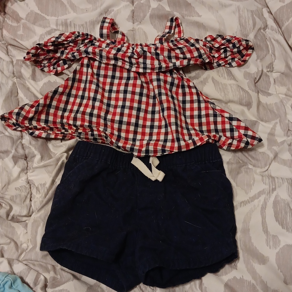Two piece set